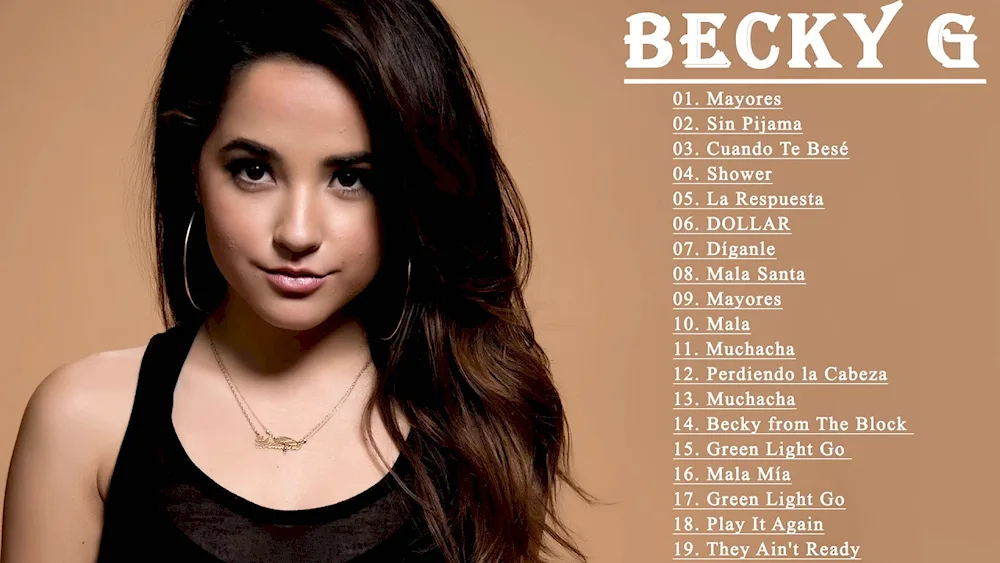 Becky g