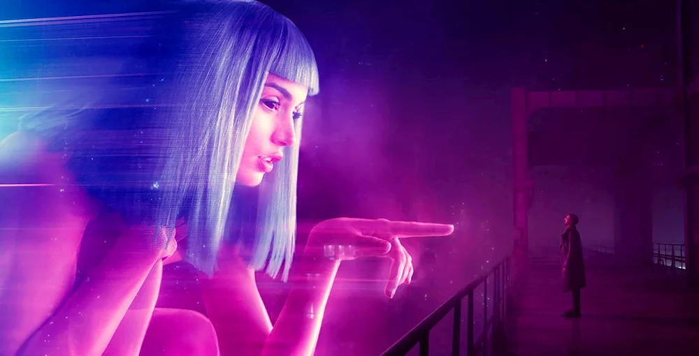 Beyond Blade 2049. Joy