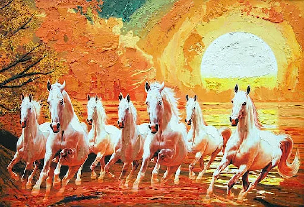 Horses Elise Genest
