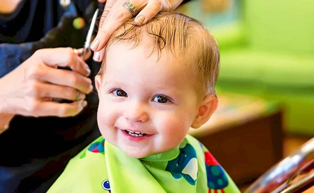 Children's hairdresser