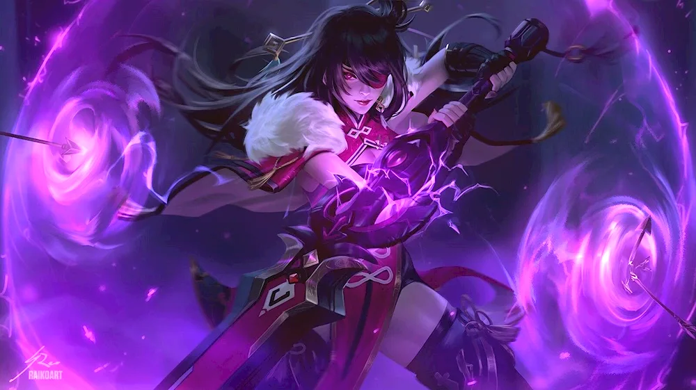 Ember Genshin