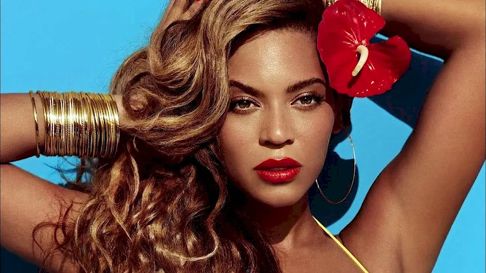 Beyoncé Knowles photo