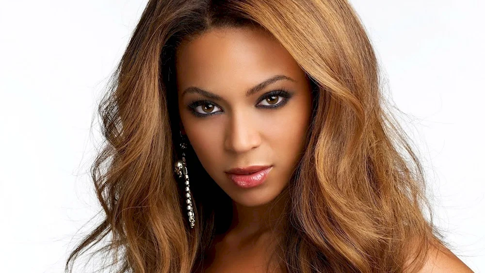 Beyond hair colour for brown eyes
