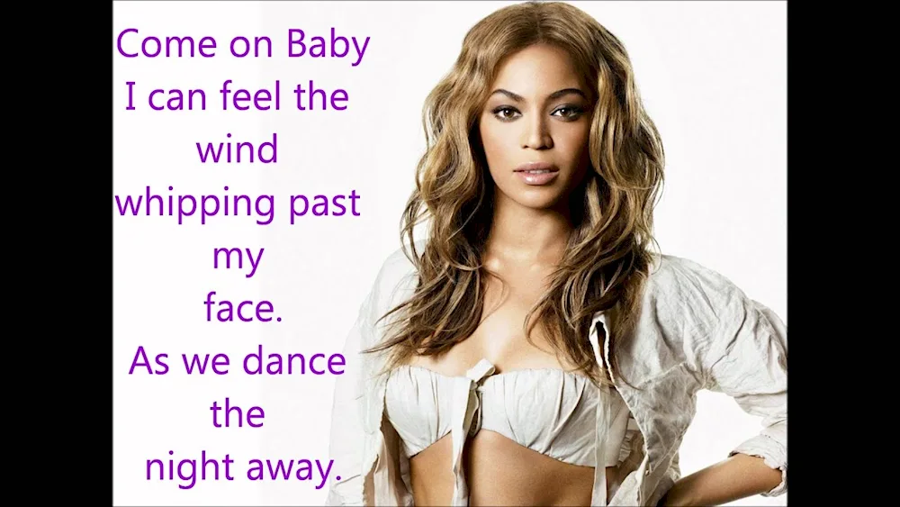 Beyonce Knowles