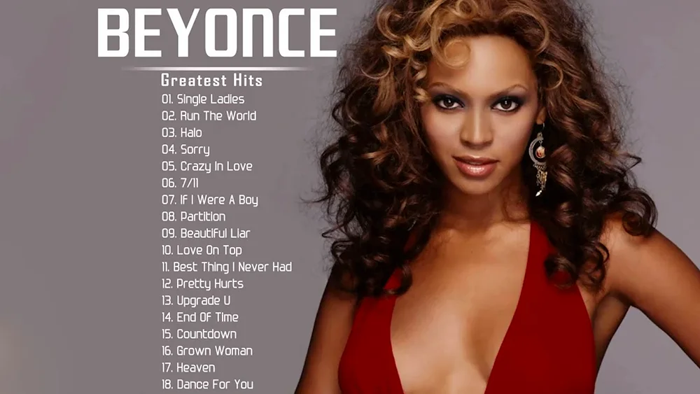 Beyoncé Knowles