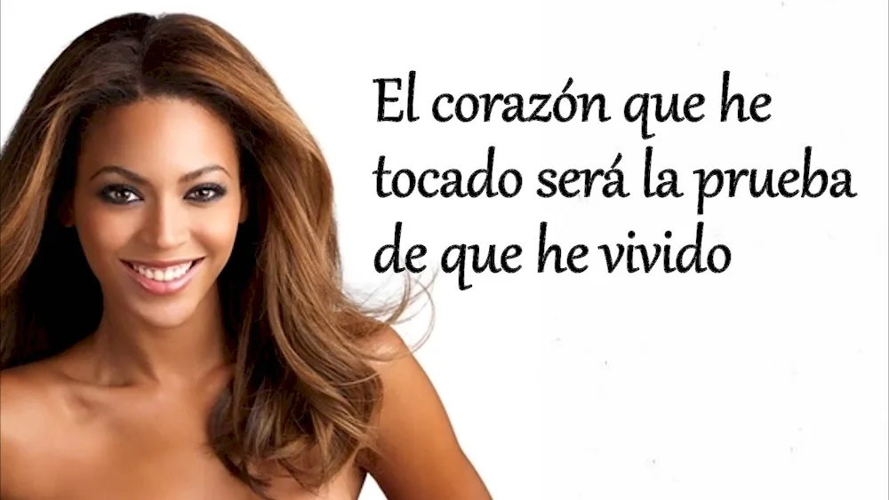 Beyoncé Knowles
