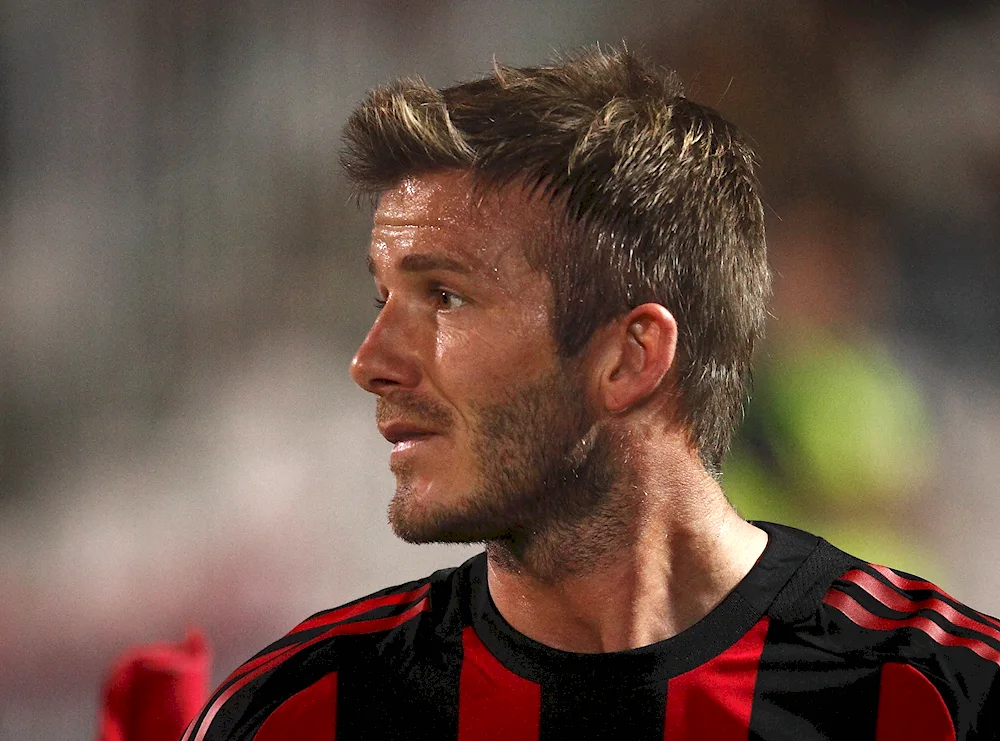 Beckham 2022