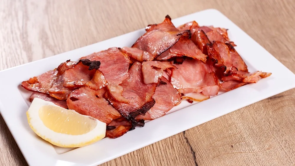Fried Bacon