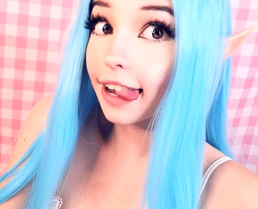 Belle Delphine