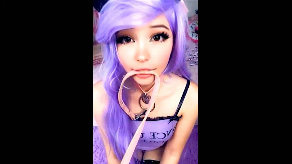 Belle Delphine