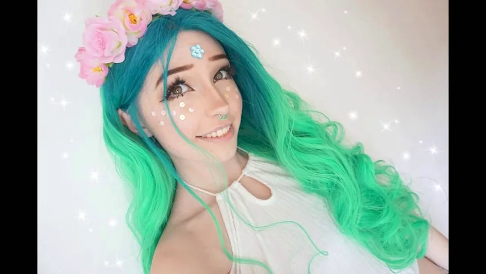 Belle Delphine