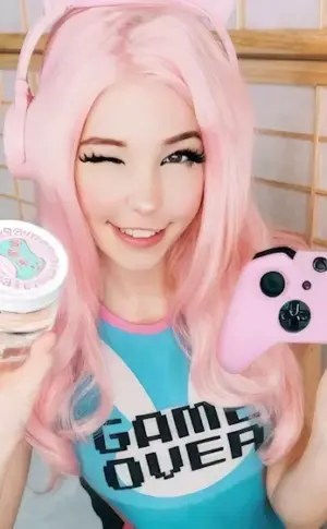 Belle Delphine