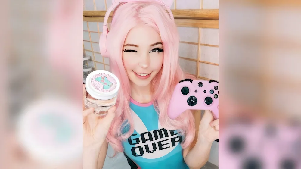 Belle Delphine