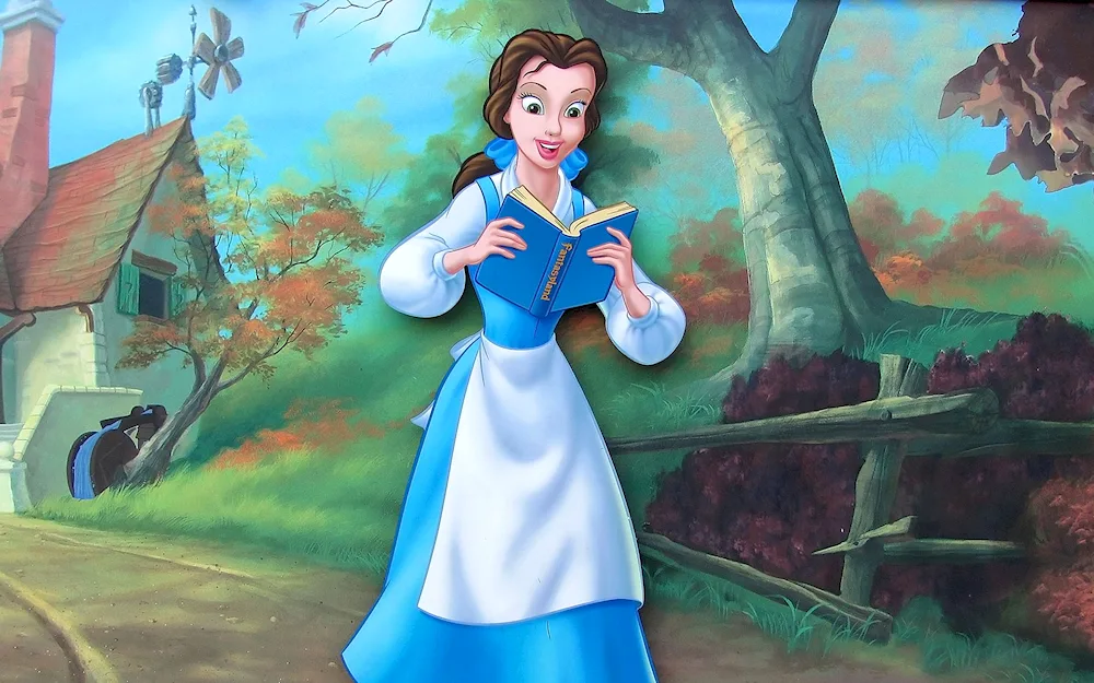 Belle Disney