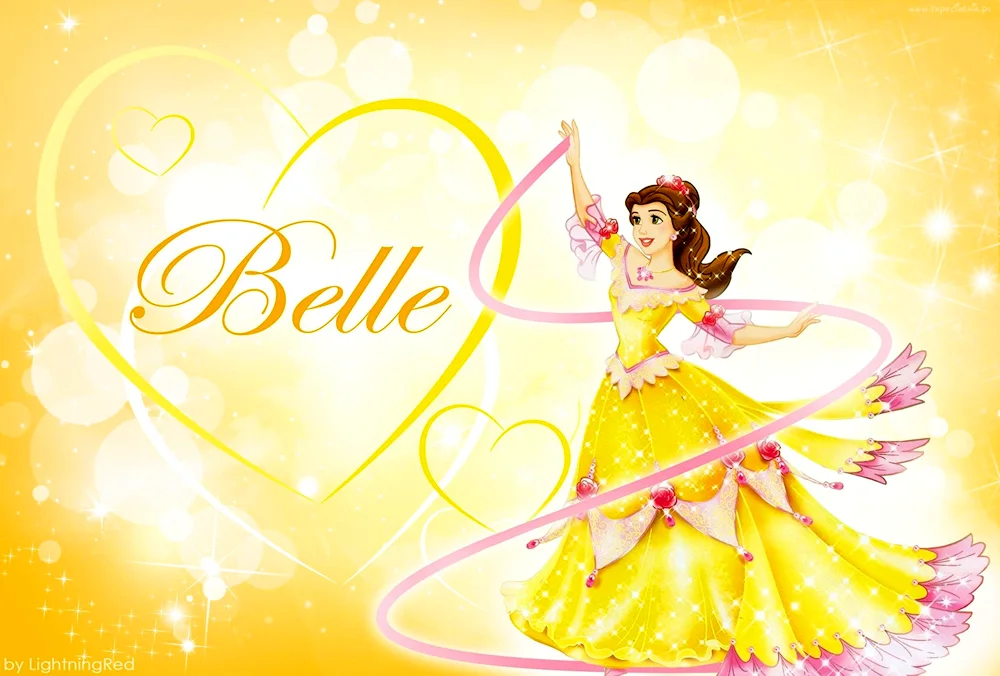 Princess Belle