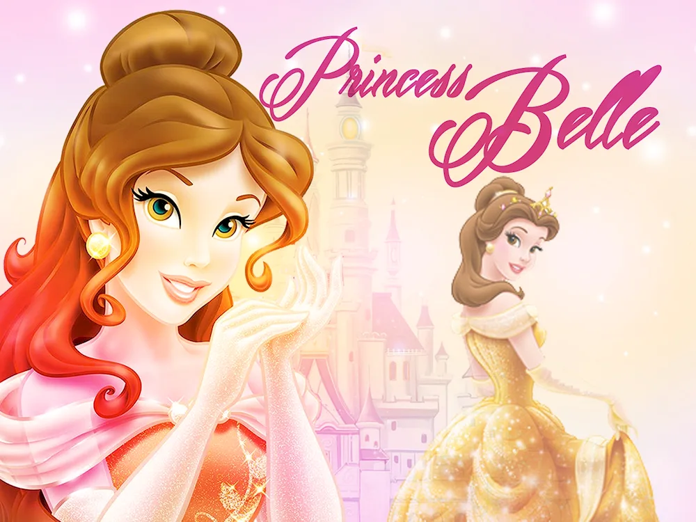 Belle Disney