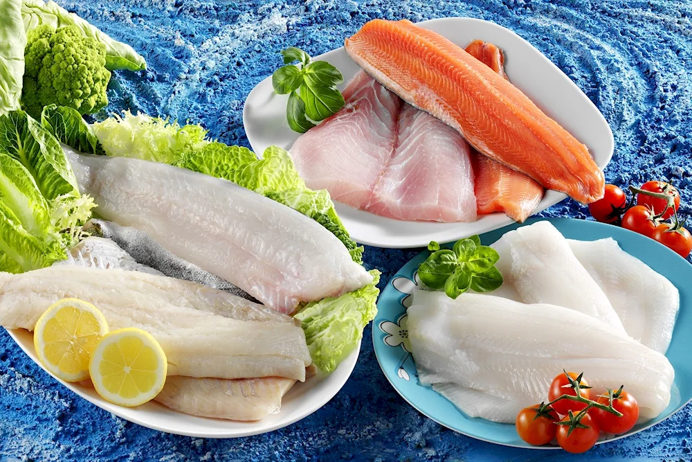 Palmon fish fillet