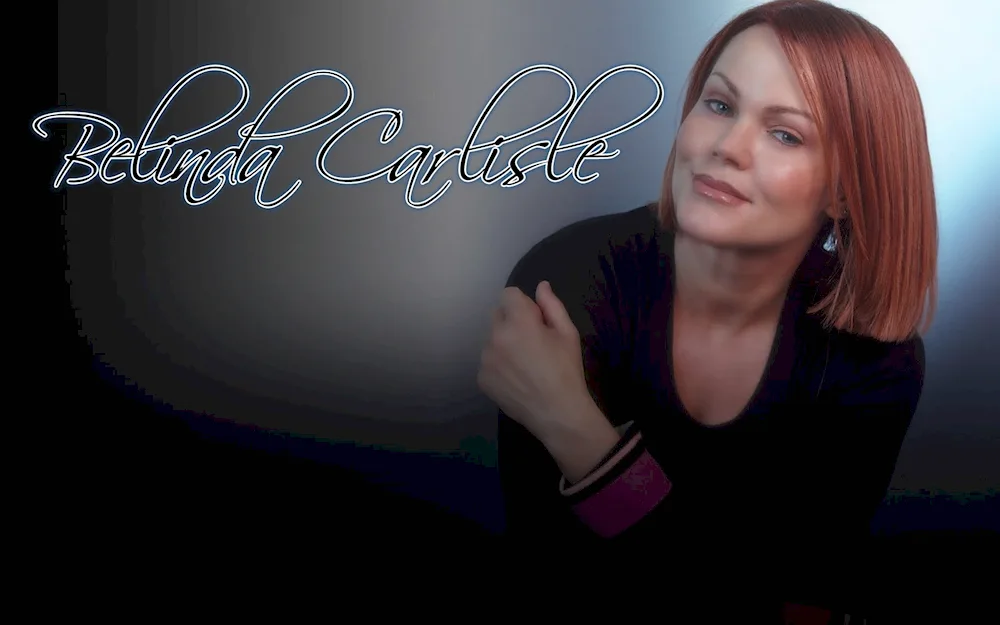 Belinda Carlisle