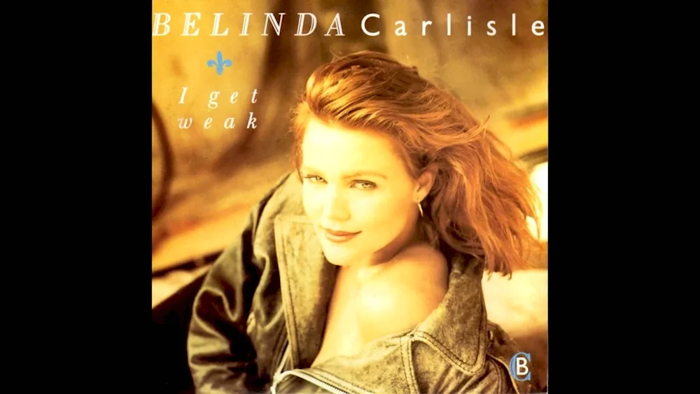 Belinda Carlisle singer