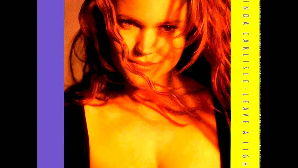 Belinda Carlisle