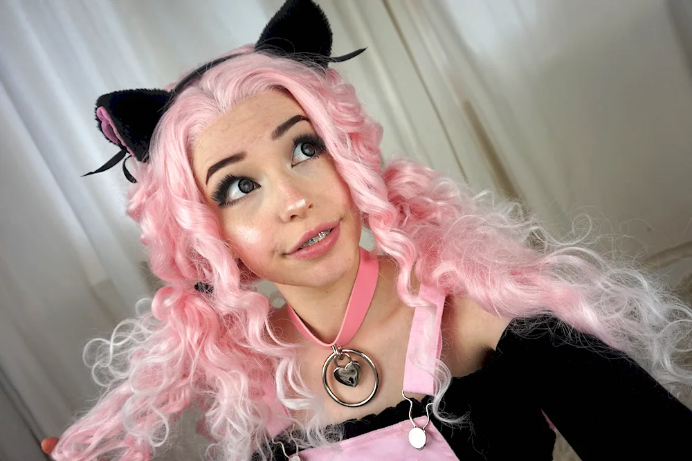 Belle Delphine 18