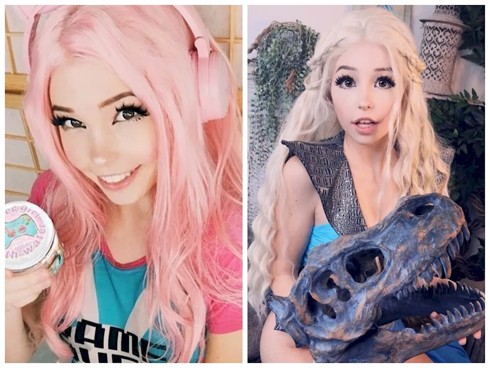 Belle Delphine