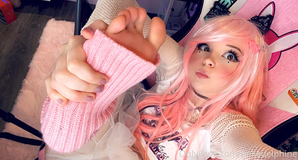 Belle Delphine