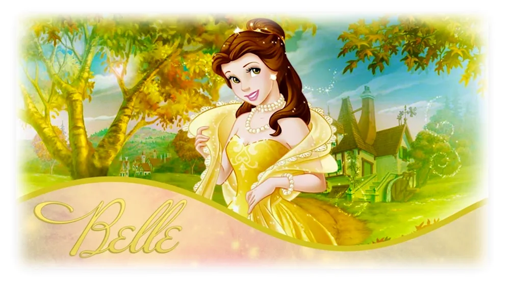 Belle Disney