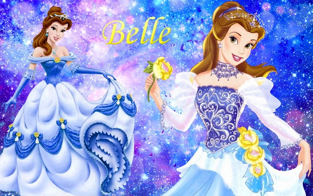 Princess Belle