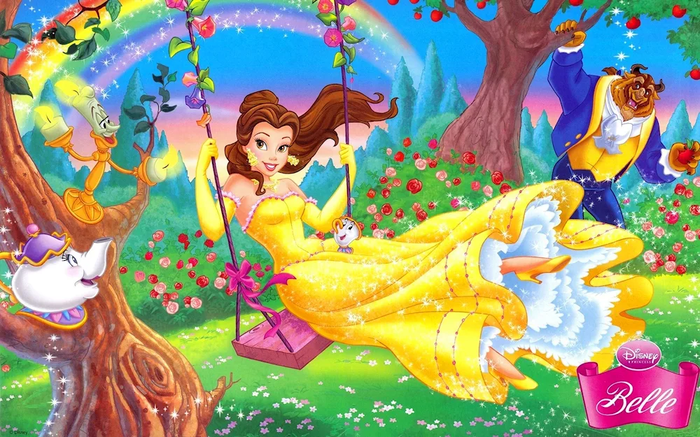 Disney Princesses