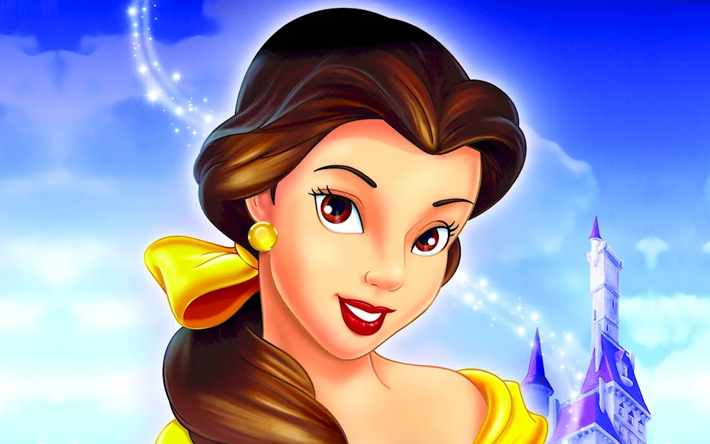Disney Belle