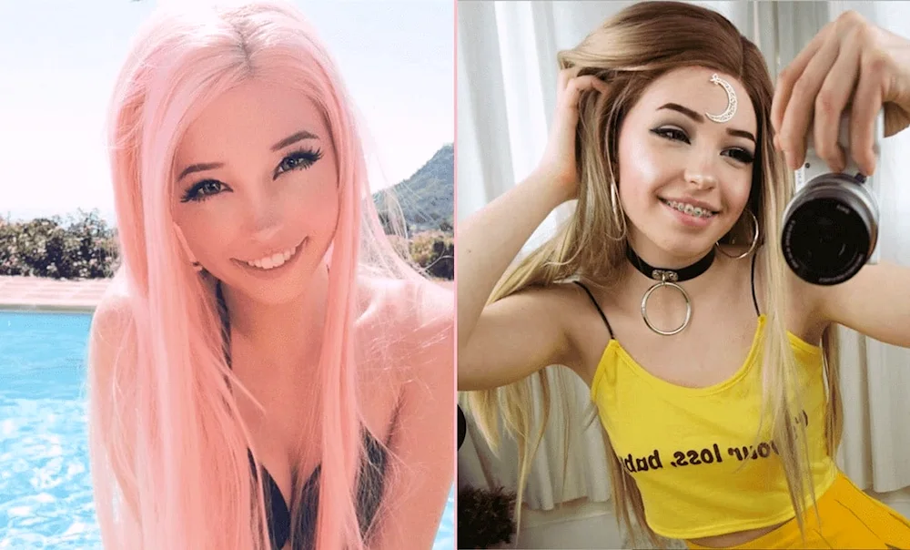 Belle Delphine