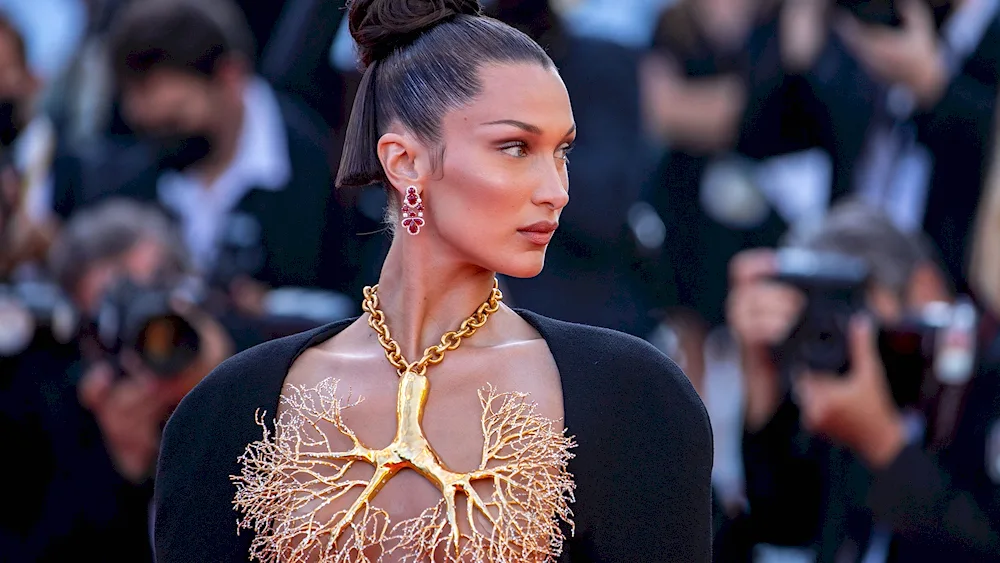 Bella Hadid