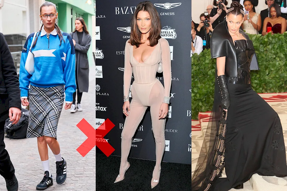 Bella Hadid