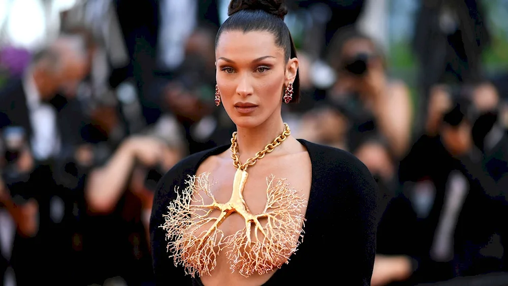 Bella Hadid