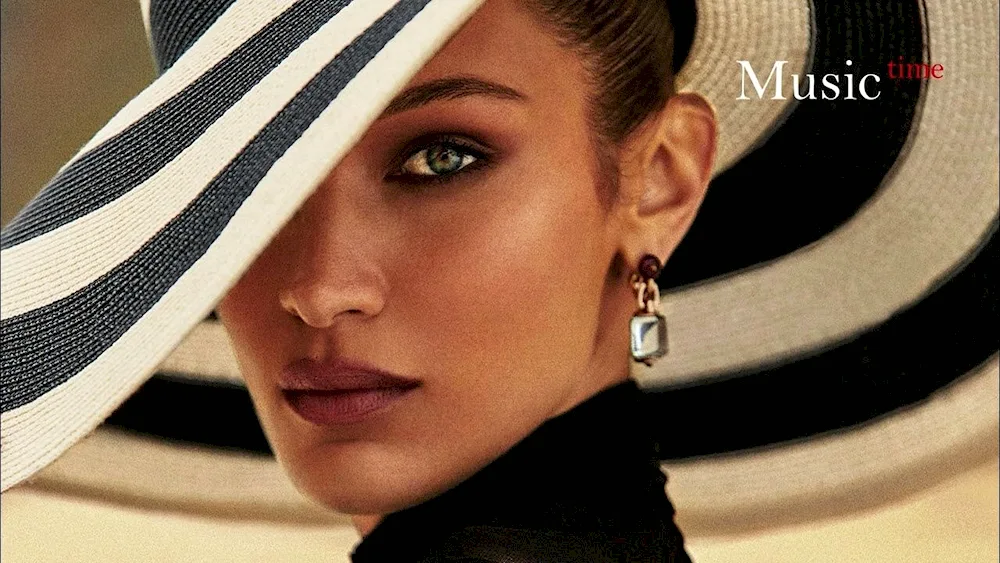 Bella Hadid