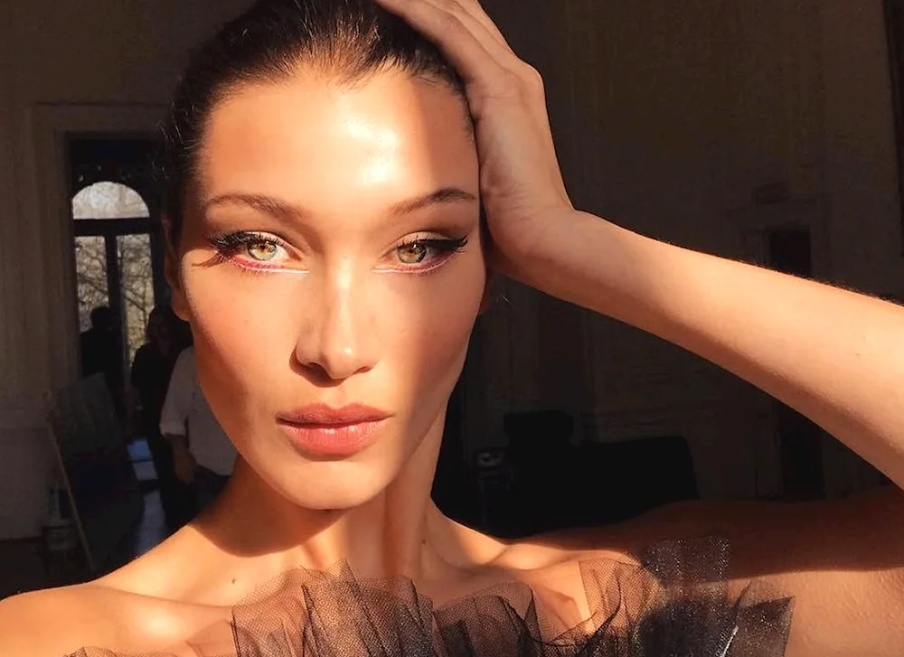 Bella Hadid
