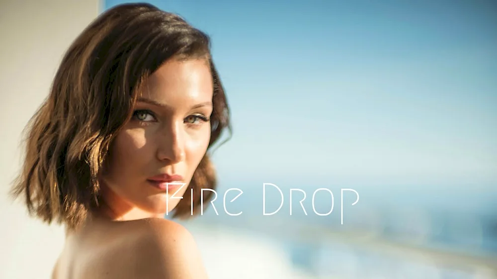 Bella Hadid