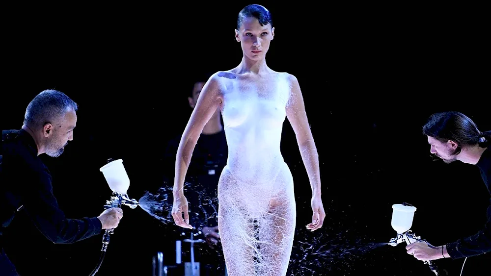Bella Hadid