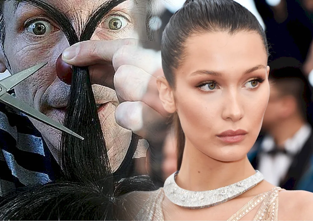 Bella Hadid 2022