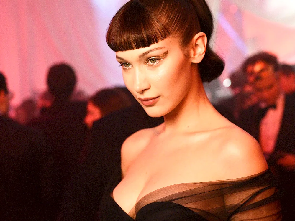 Bella Hadid