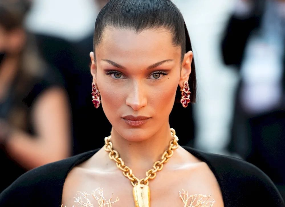 Bella Hadid