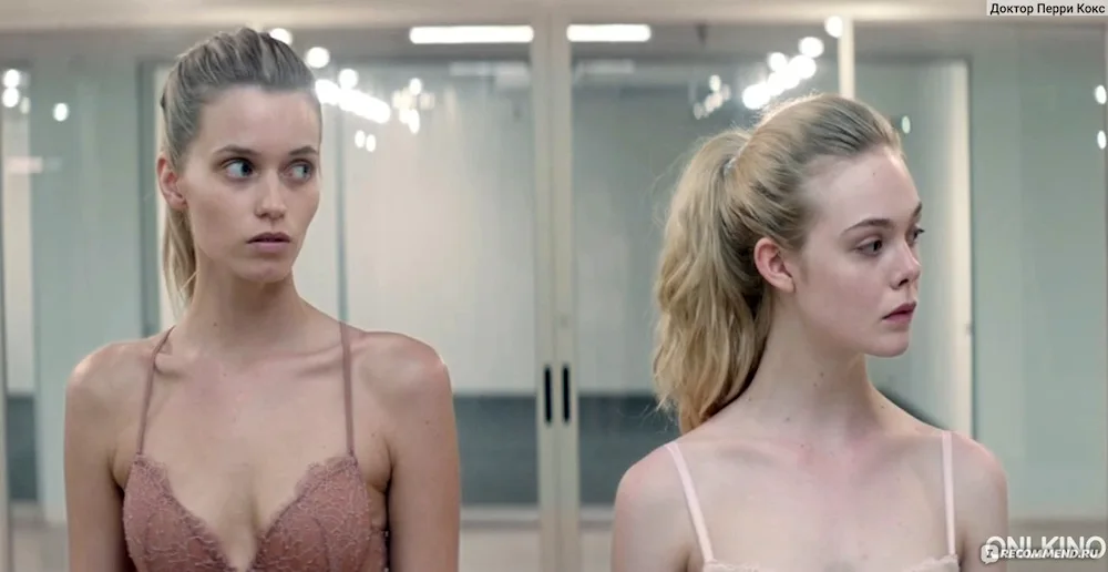 Neon demon 2016