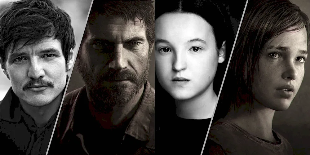 Bella Ramsey the last of us