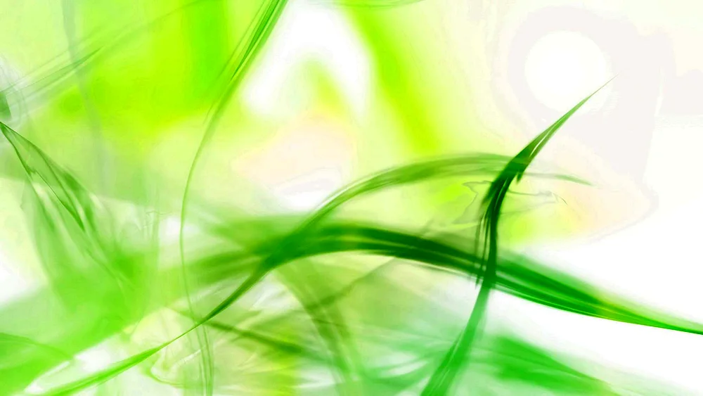 Green gradient