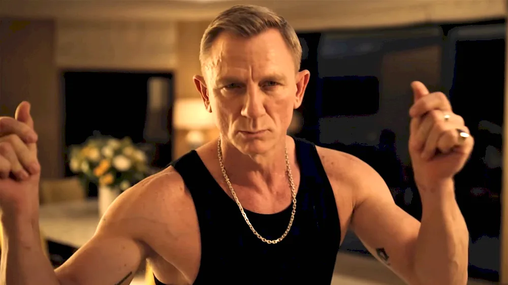 Daniel Craig 007