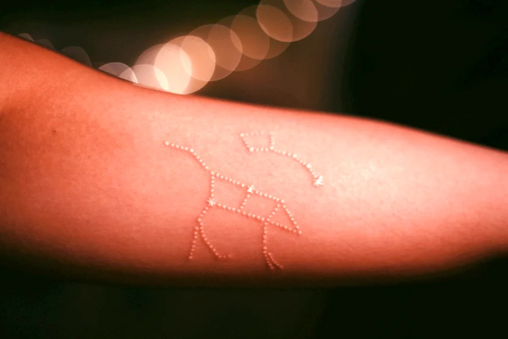 The constellation of Taurus. Taurus
