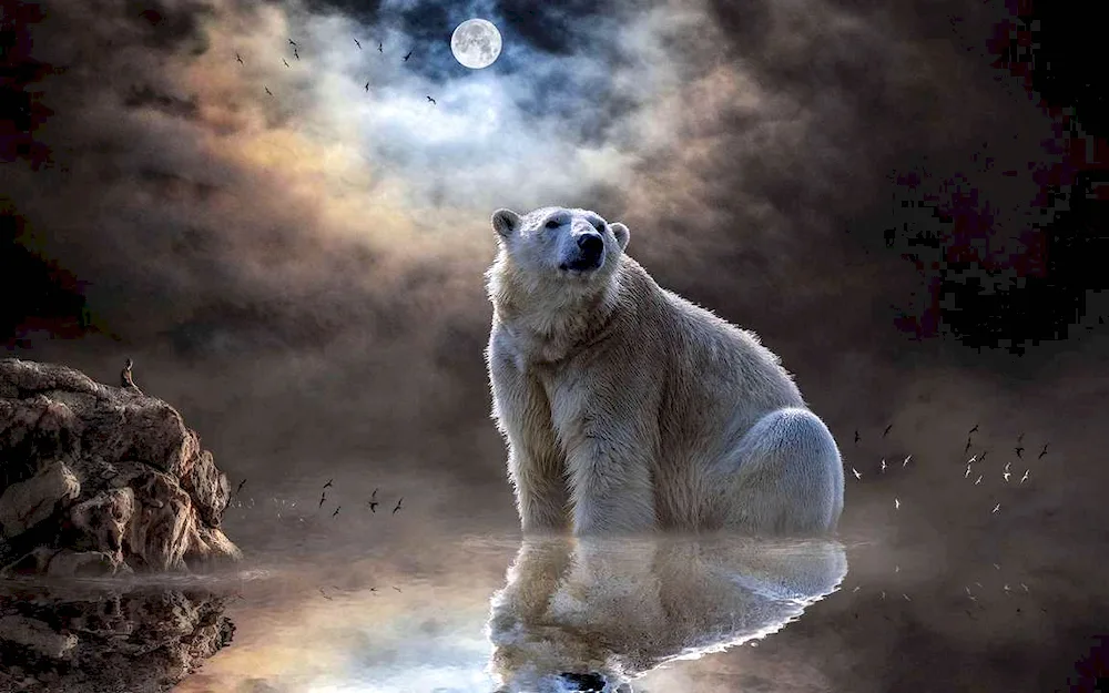 Dalniester Brown Bear