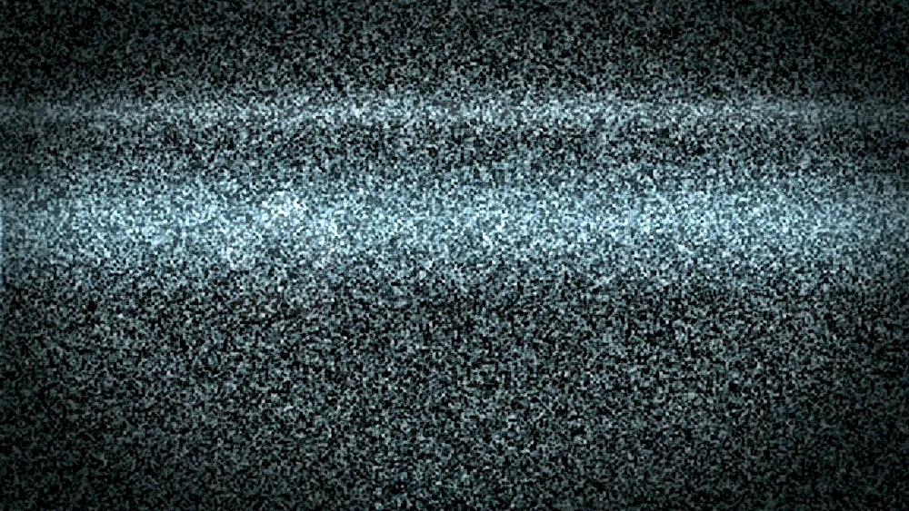 TV noise