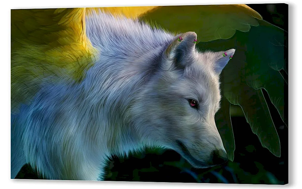 Mystic wolves